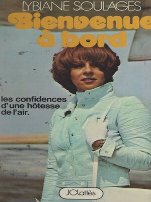 cover image of Bienvenue à bord
